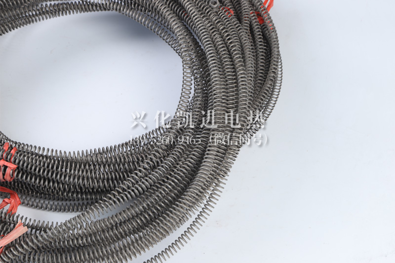 高溫合金電熱絲